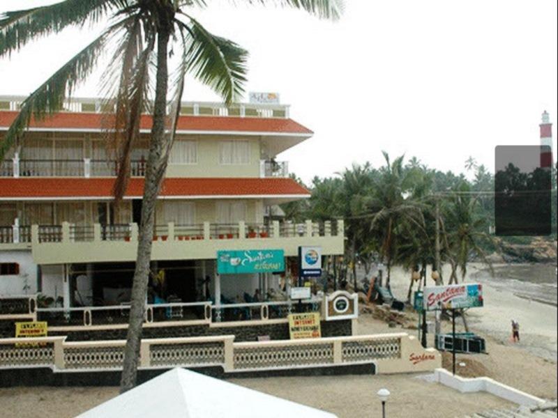 Adam Beach Resort Kovalam Ngoại thất bức ảnh