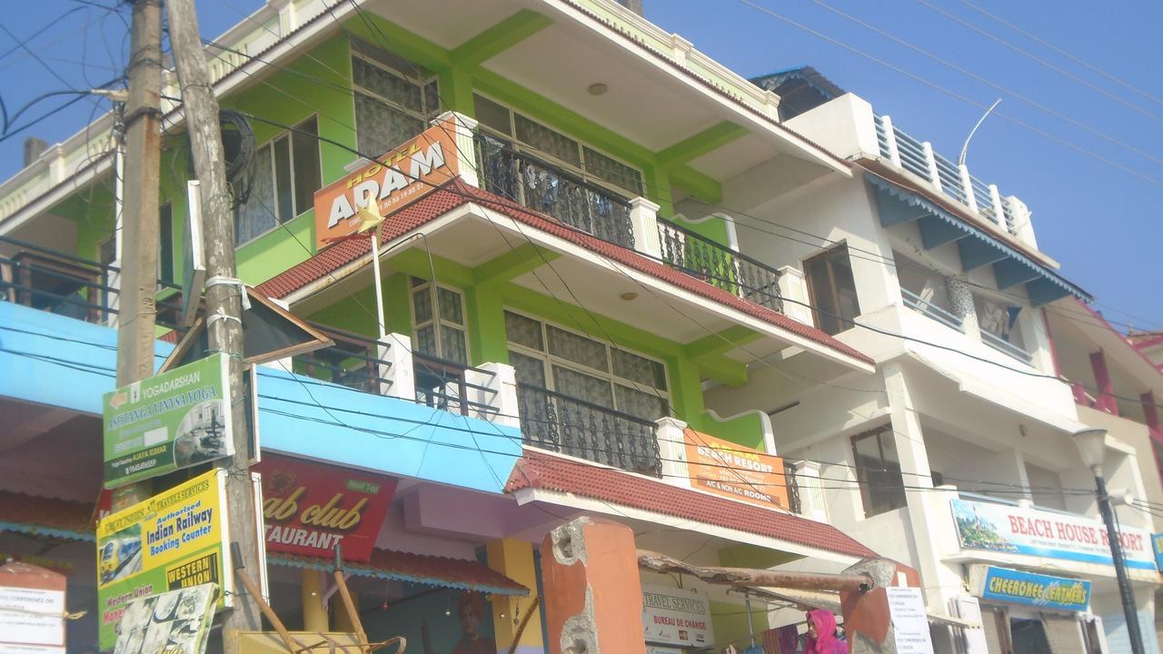 Adam Beach Resort Kovalam Ngoại thất bức ảnh
