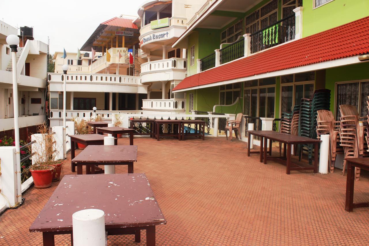 Adam Beach Resort Kovalam Ngoại thất bức ảnh