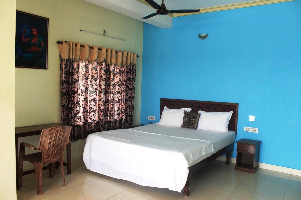 Adam Beach Resort Kovalam Ngoại thất bức ảnh